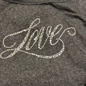 Victoria's Secret women's  long sleeve top.